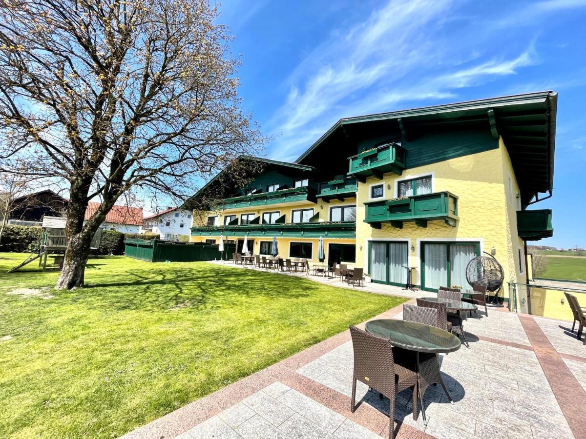 Landhotel Moorhof Franking Exterior photo